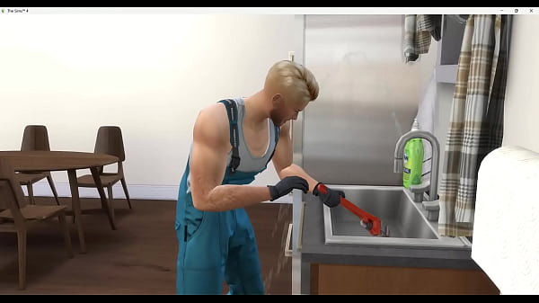 Nonton Handyman Fucks House Wife thumbnail