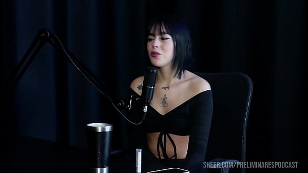 COMPILADOS DA ARIANE KIMIKO NO PRELIMINARES PODCAST COM BIA HOT | 3 | (WATCH ON: SHEER/RED) 