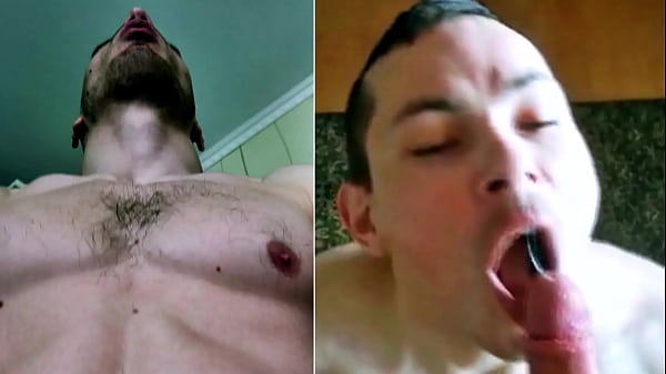 Gay Sucks From A Straight Russian And Swallows Cum thumbnail