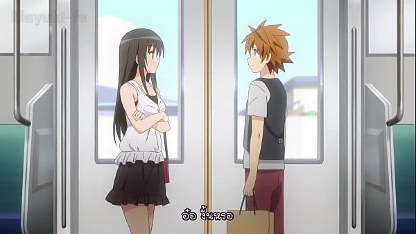 To love ru darkness 2 ep 5 subthai 