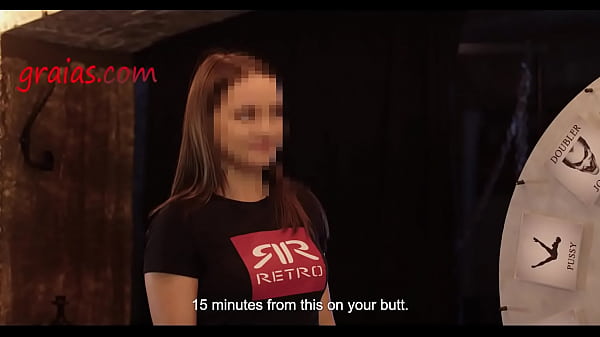 Play MP4 - Cute Teen Girl is for Master's Service