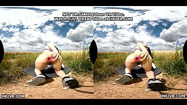 Hotkinkyjo Vr Anal Fisting thumbnail