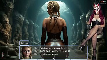 Celina's calling playthrough by playful fox ep 1