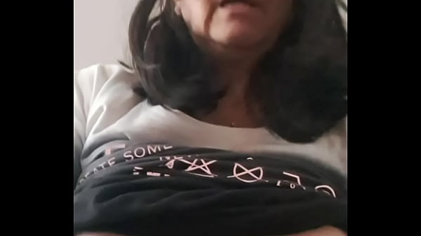 Stepmom Recording Touching Herself And Putting Her Fingers In Her Pussy thumbnail