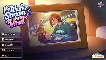 Nonton Ep3: My Waifu's Stream Is Going Viral &ndash; Bubble Theme Upgrade & Dante Encounter thumbnail