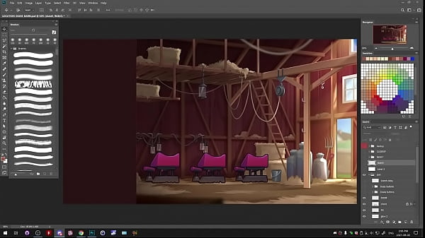 Nonton Sts Broadcast By Dc On Picarto From August Second 2021 thumbnail