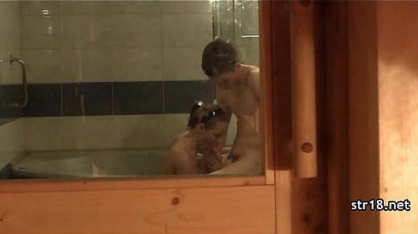 Hot body teen angel takes it hardcore 