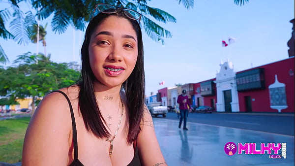 Play MP4 - Sir&comma; are you sure that all TV castings are like this&quest; Yes beautiful&comma; now open your ass&period; Nicki Power caught on the street&period;