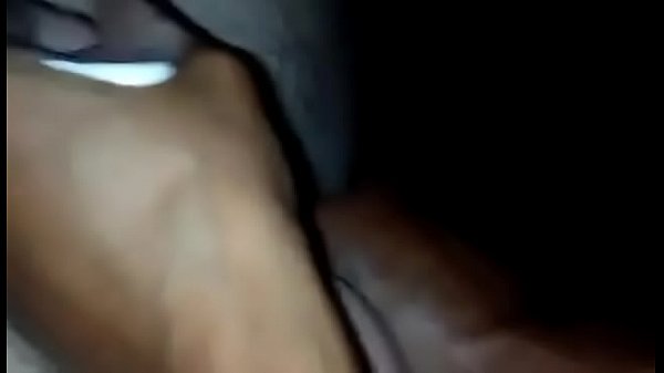 Giving my white chocolate his hard_dick a good handjob