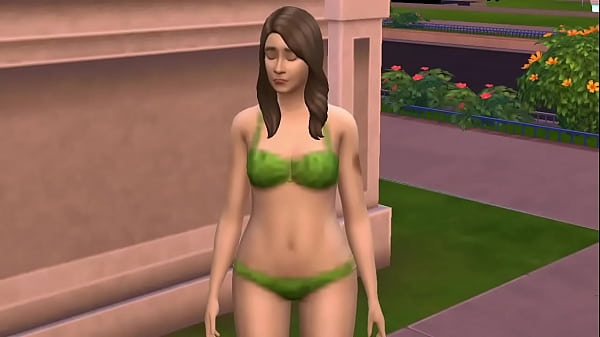 Nonton It's Time To Work And Cum Ffm Sims 4 thumbnail