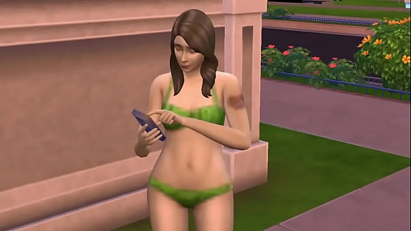 It's time to work and cum ffm sims 4 