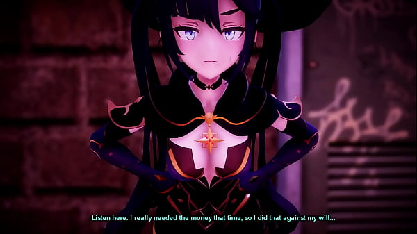 Genshin Impact Mona Sex 
