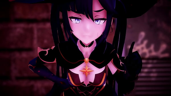Genshin impact mona sex 