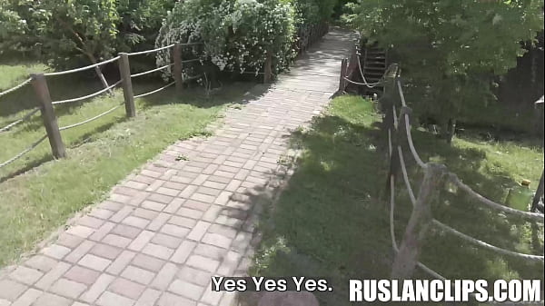 Play MP4 - Vika Lita Fucks in Public For Money