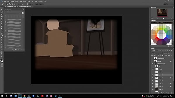 Sts broadcast by dc on picarto from march twenty eighth 2019 