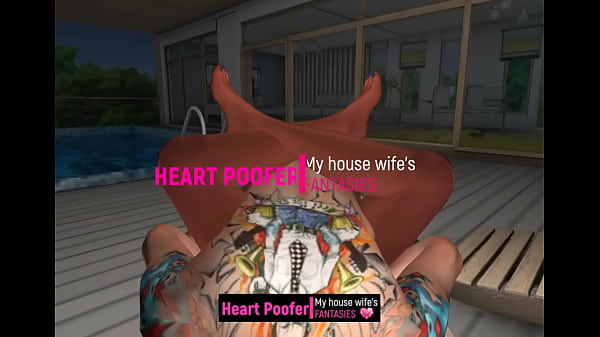 Cougaring at the beach house