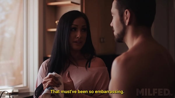 Play MP4 - Stepmother Makes him Cums TWICE &mdash; MILFED