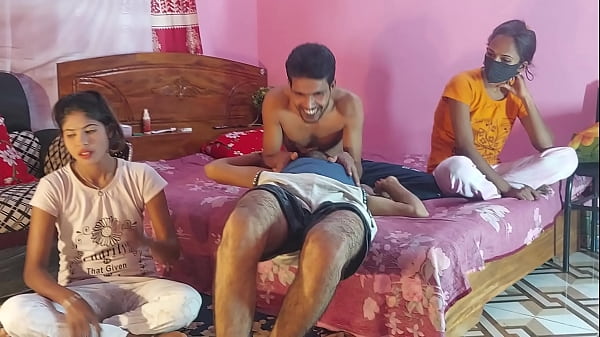 Play MP4 - Desi Yaung college Two Couples sex xxx porn xvideo  &period;&period;&period;&period;&period; Hanif and Popy khatun and Mst sumona and Manik Mia