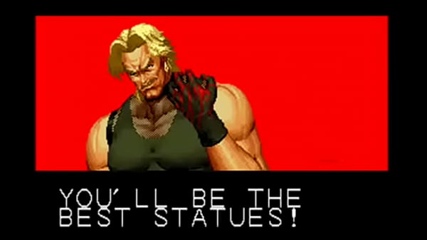 Goeniko Versus Rugal (wining Price A Fuck) thumbnail