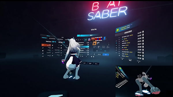 On saber 