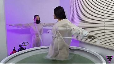 33 WEEK COMPILATION cpr Moonblack wet underwater Yessica Bunny   Charlot Kink slave dominatrix 70095