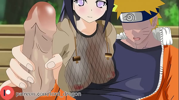 Hinata handjob Naruto