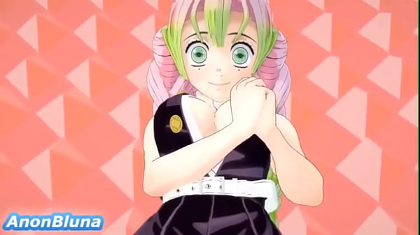 Mitsuri Kanroji 3D By_AnonBluna