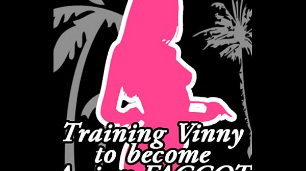 Training Vinny To Become A Sissy Faggot Xvideos thumbnail