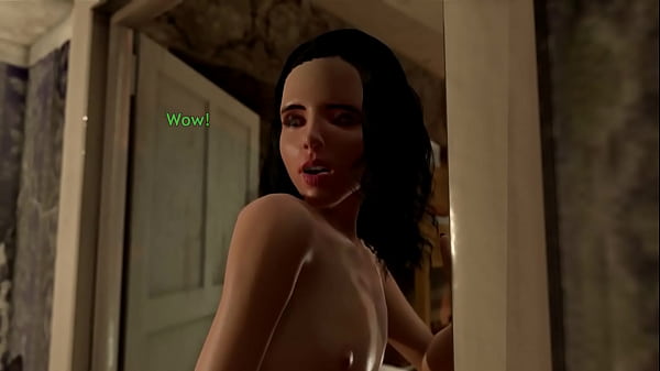 Play MP4 - The guy really wanted a futa Milf to fuck him in the ass - Animation futanari pegging