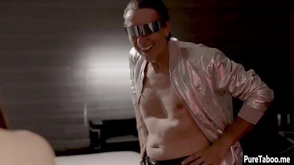 Slut petite robot teen got_anal smashed during her shift