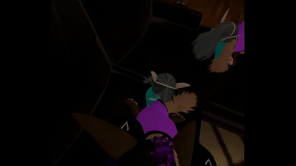 Play MP4 - she got filled from both ends