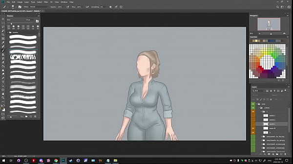 Sts broadcast by dc on picarto from february 2022 