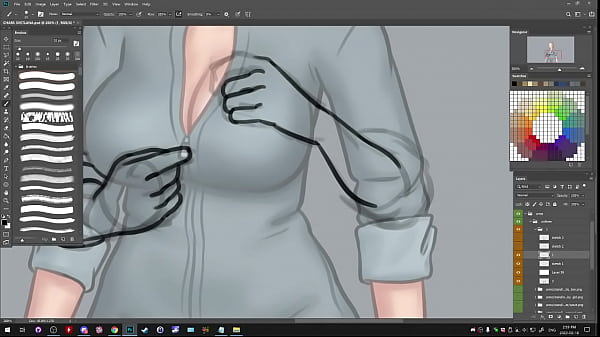 STS broadcast by DC on Picarto from February 2022 