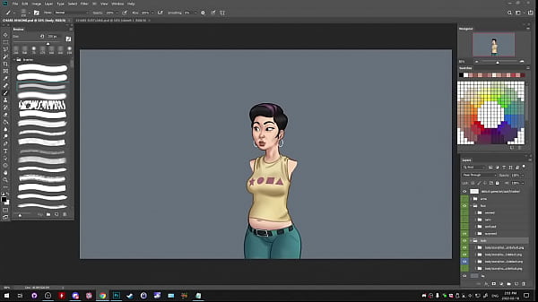 Nonton Sts Broadcast By Dc On Picarto From February 2022 thumbnail