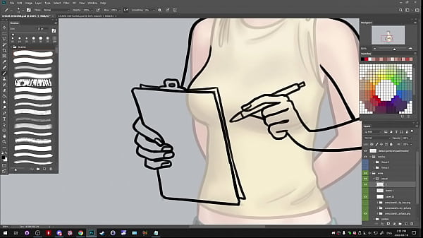 Sts broadcast by dc on picarto from february 2022 