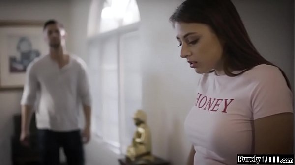 Manipulated busty stepsis made clear by her twisted stepbro that only she can scratch his itch and he wants to know if shes ready to do naked he fingerbangs her before throating her makes her tell him how much she needs him inside her