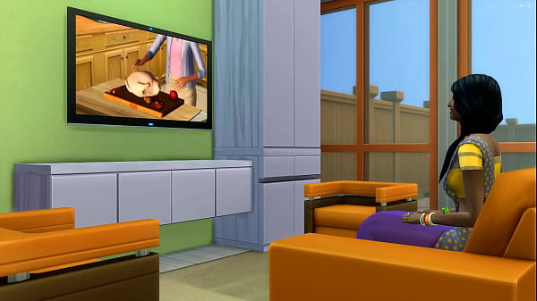 Play MP4 - step Son enters the room in the middle of the day while she is taking a nap to have sex with her and make her pregnant - Indian