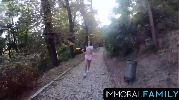 Easter spray trick leads to alexis' pussy dan & johnny's prank 