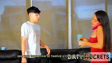 After My Stepson Accidentally Took Viagra, We Ended Up Having Wild Sex. thumbnail