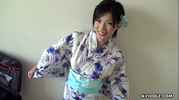 Japanese_brunettekimono_lady Saki Aoyamacock sucking uncensored