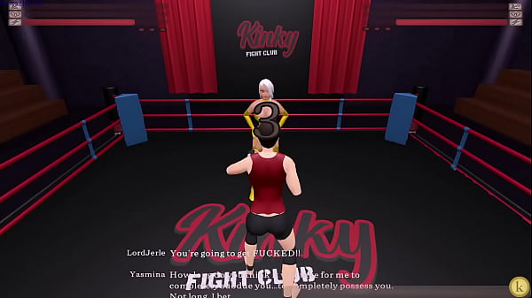 Nonton Lordjerle Vs Yasmina Kinky Fight Club Sexfight Maledom thumbnail