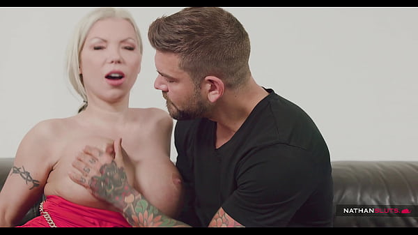 Busty petite barbie sins is the neighbour you want to fuck 