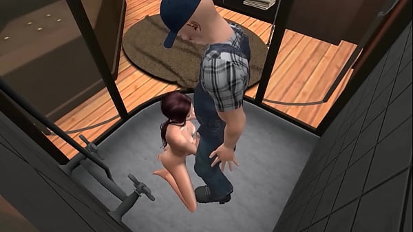 Second Life Episode 9The plumber