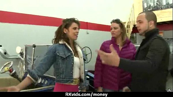 Money makes_her cheat on a perfect guy 22