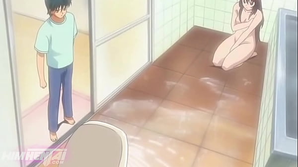 Cog&iacute; a mi hermanastra en su habitaci&oacute;n y me la follo - Hentai sin censura 