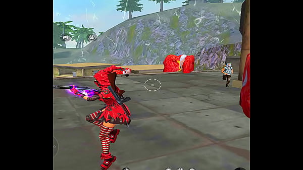 estourando o cu do ice 