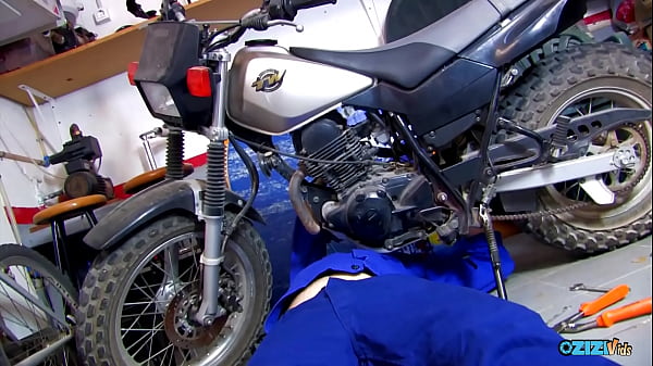 fucking with a horny girl with perky tits 