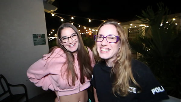 White Girl Cops_Season 4_Parody_SFW BTS_Behind the Scenes w Kendra Heart_Misty Rein Shimmy Cash