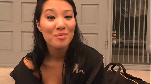 Asa Akira Gets Fucked And Fed Cum thumbnail
