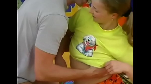 Warm fuck for legal age teenager doxy 